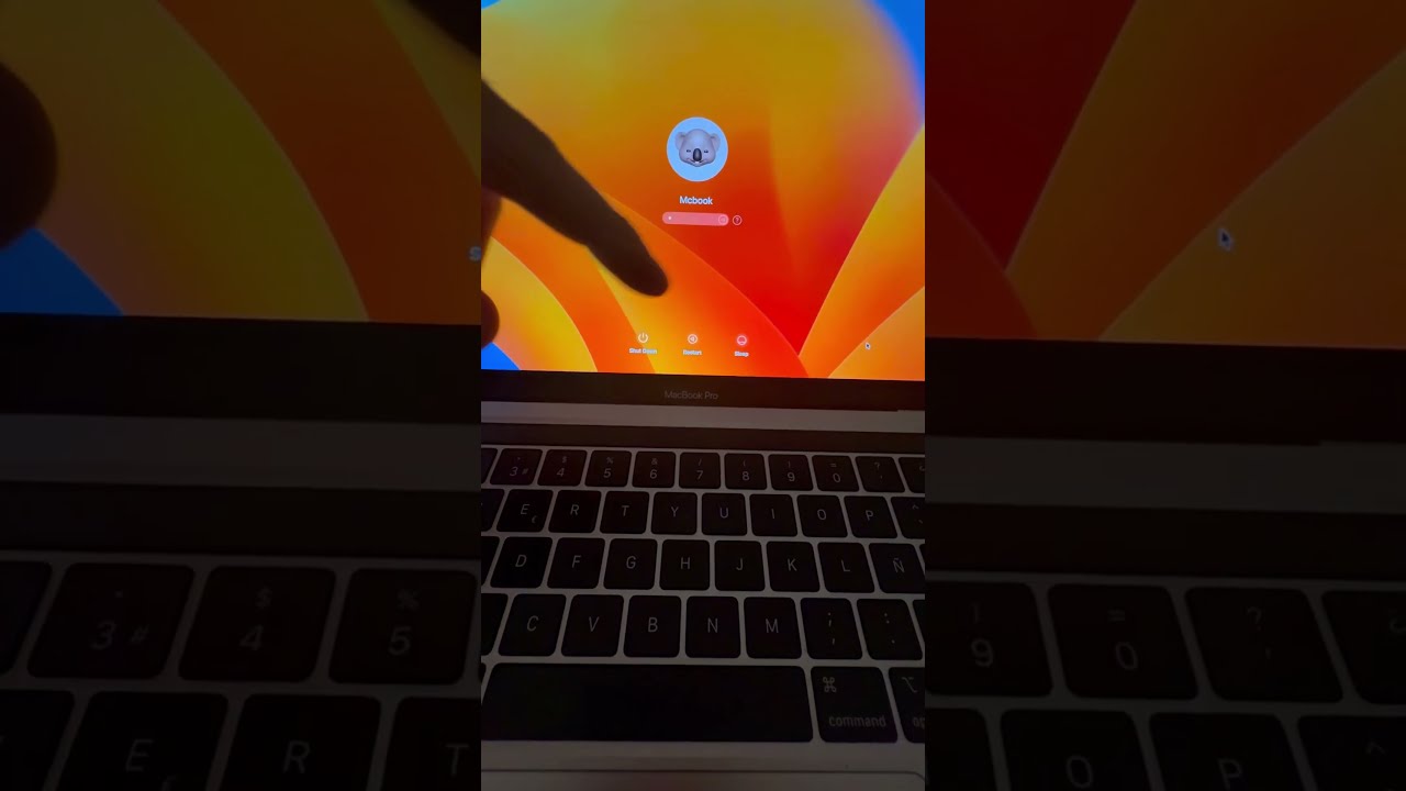 My Mac Does Not Work Youtubeshorts Apple Tech