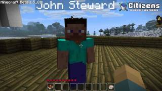 Citizens - Basic Tutorial