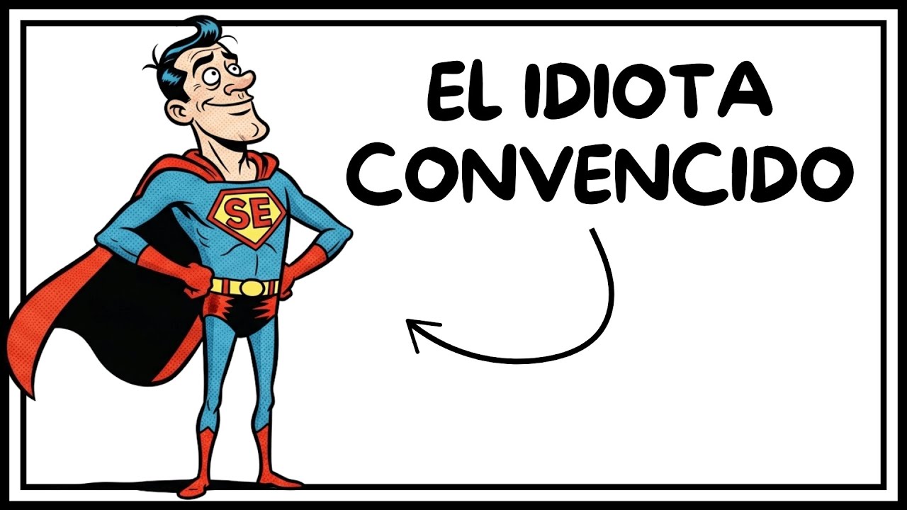 Siete actitudes que delatan a un imbécil: cómo la estupidez moderna se disfraza de lógica