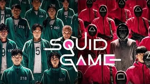 Mingle Game Song “Round and Round” Lyric Video | Squid Game: Season 2 | Netflix