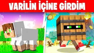 Karma Survival Arkadaşlarıma ŞAKA yaptım  Minecraft