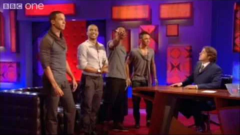 JLS Sing The Killers' Somebody Told Me - Friday Ni...