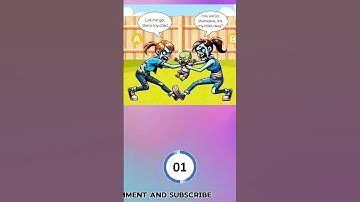 Who is the zombie baby’s real mother? #riddlechallenge #quiz #riddles #riddle #brainteasers