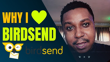 5 Things I Love About Birdsend | Email Marketing