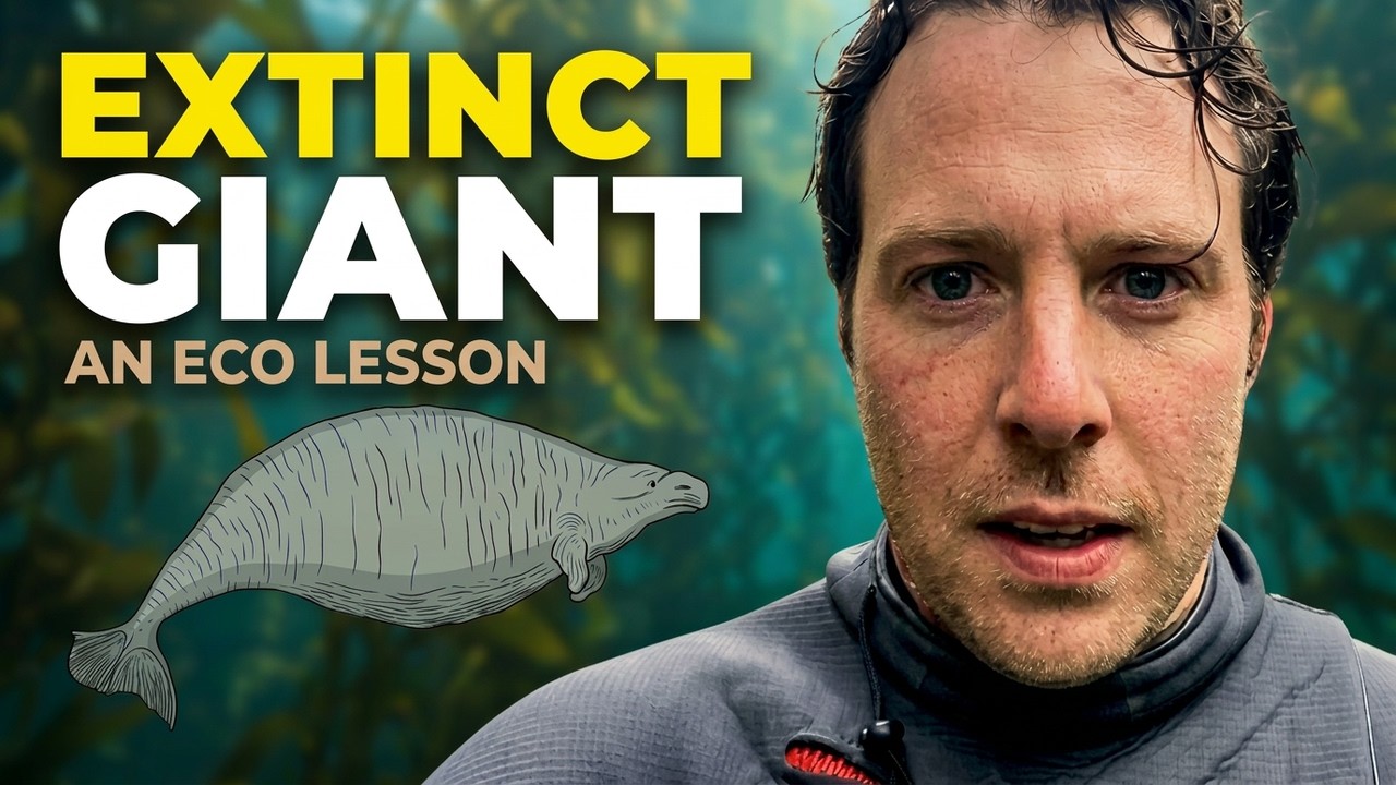 This Massive Marine Mammal's Disappearance Rewrote Conservation History