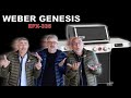 Unboxing du barbecue connect weber genesis epx 335  cette version 2024 est sublime 