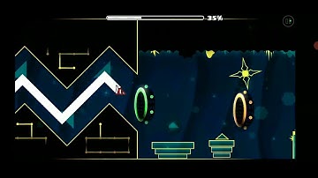 geometry dash "flamboyant" by berkoo and usermatt18