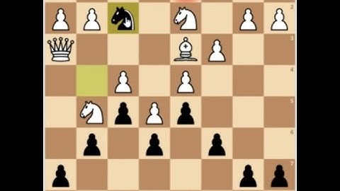 Full Game : LiChess - First time chess