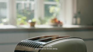 Mixed Waste Sorting at IVAR