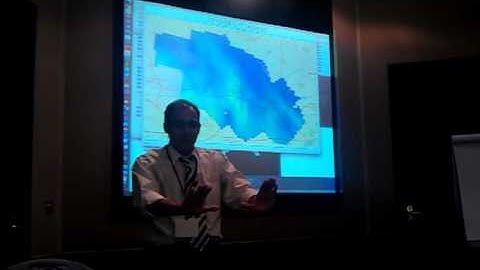Using Kinect to Control Timeline Visualization