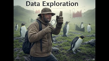 Exploratory Data Analysis with the Palmer Penguins Dataset