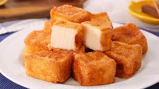 Leche Frita Casera con Textura Cremosa ¡Fácil y deliciosa! screenshot 3