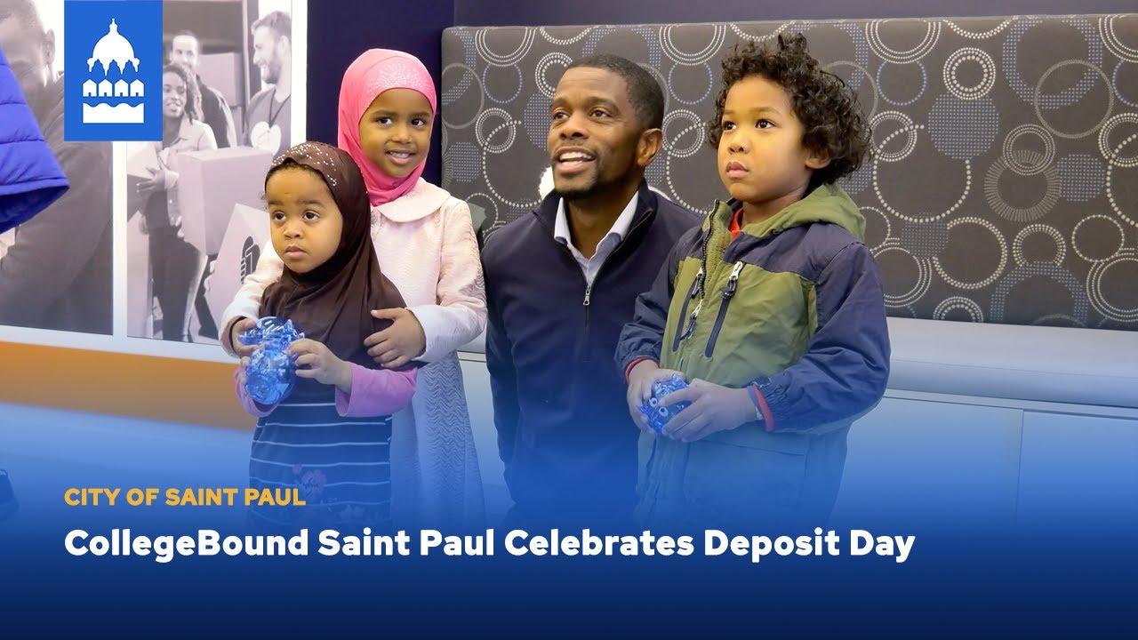 CollegeBound Deposit Day