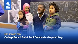 CollegeBound Deposit Day Guide
