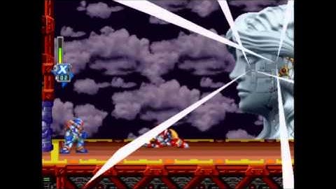 Mega Man X5 Playthrough - Part 1: Intro Stage