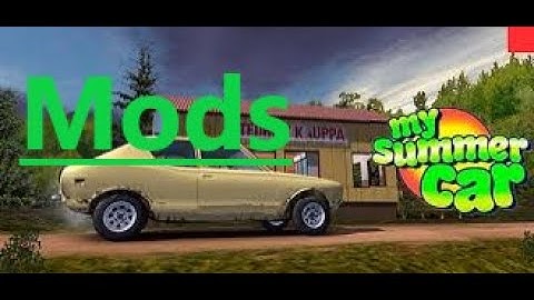 How to install mods in MSC