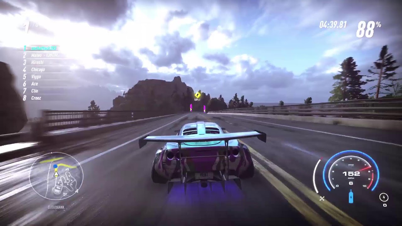 grinding for money in nfs heat