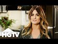 High Heels High Stakes: Statement-Making Home Finishes | HGTV