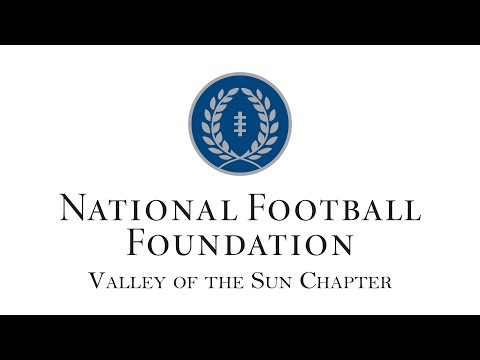 National Football Foundation Valley of the Sun Chapter - 2023 Awards Show