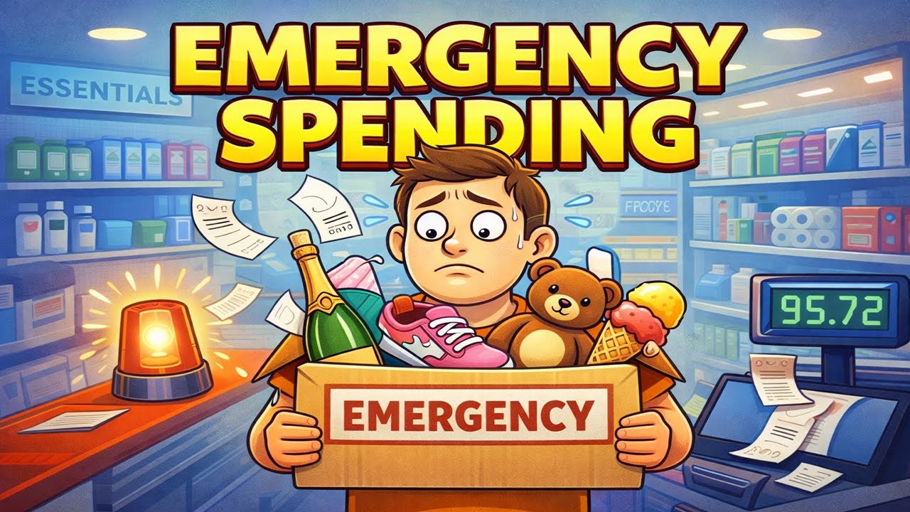 51 Ridiculous “Emergency Purchases” That Weren’t Emergency Anything