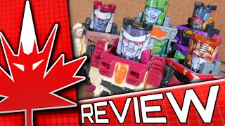 📸 TRANSFORMERS: Swapticons Desert Dunes Mission 5-Pack | Review #703