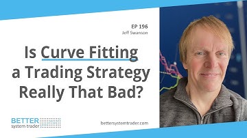 BST #Shorts: Is curvefitting a trading strategy really that bad?