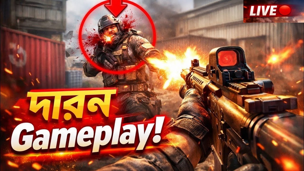 🔴[Live] JK9Yt Gaming | Farlight84 