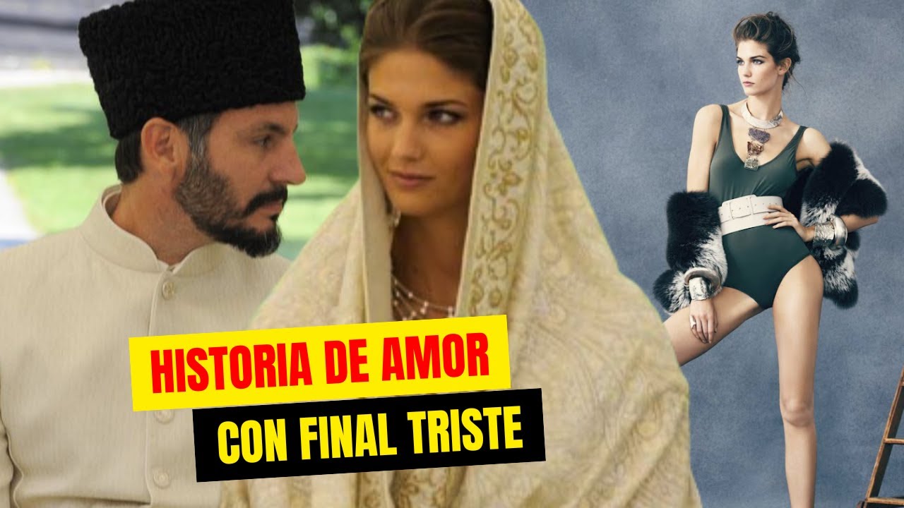 COMO Una TOP MODEL Se CONVIRTIÓ En Una PRINCESA MUSULMANA Pero Después Lo PERDIÓ TODO