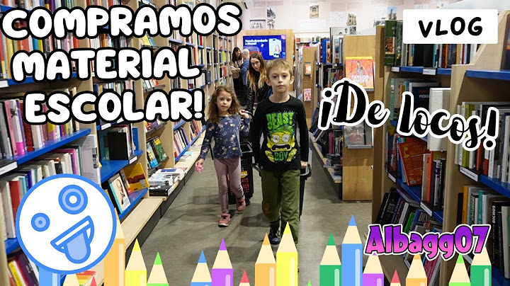 ¡Compramos material escolar! ¡de LoCoS! 🤪