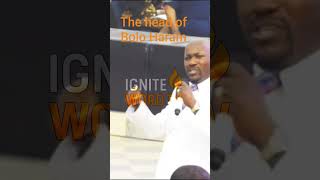 The Head of Boko Haram || Apostle Johnson Suleman