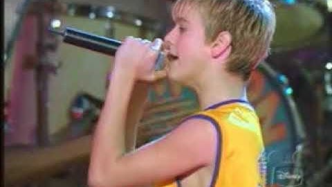 Aaron Carter - Aaron