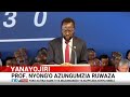 Hotuba ya Gavana Nyong'o katika uzinduzi wa mdahalo wa wananchi