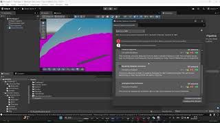 Fix pink asset in Unity 2025