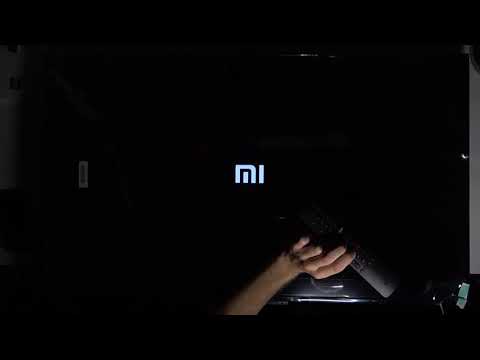 Как стереть Cache на Xiaomi Mi Led TV P1 / Очистка памяти кеш на Xiaomi Mi Led TV P1