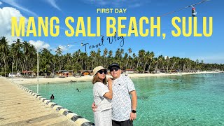 Mang Sali and Tanduh Beach | SULU | Philippines