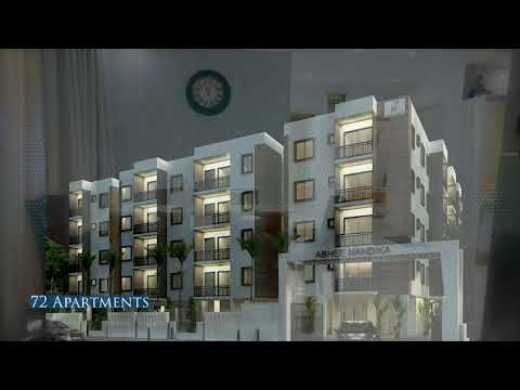 Abhee Nandika - Flats for sale in Chandapura, Bangalore - video from ABHEE VENTURES