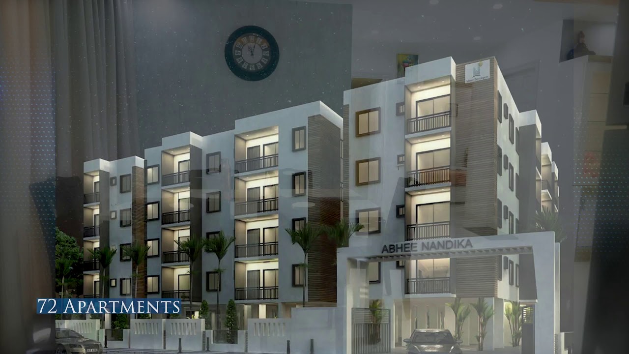 Abhee Nandika - Flats for sale in Chandapura, Bangalore