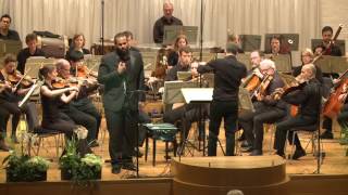 Jamez Mccorkle, Tenor Arie Des Lenski, Eugen Onegin