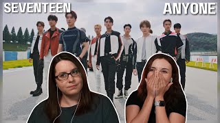 SEVENTEEN(세븐틴) 'Anyone' Special Video + Lyrics & Choreography Reaction