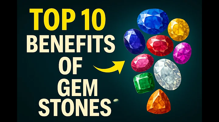 Top 10 Healing Crystals & Gemstones | Energy, Protection & Manifestation Explained