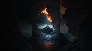 GENESIS 1 ILLUSTRATED BY MIDJOURNEY #ai #aiart #midjourney #viral #viralvideo #art #bible