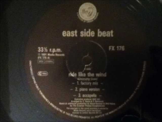 East Side Beat - East Side Beat