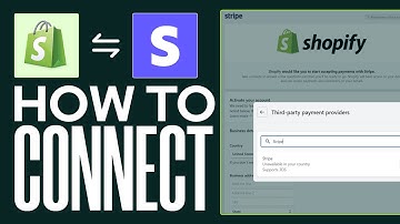 How To Add Stripe To Shopify (Step by Step)