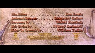 1955 - Many Rivers to Cross - Generic Film