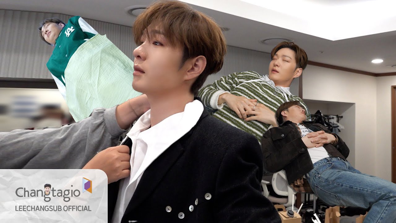 [Behind] 이창섭 2nd MINI ALBUM '이별, 이-별' 활동 비하인드