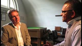 Martyn Drake interviews Deven Pillay
