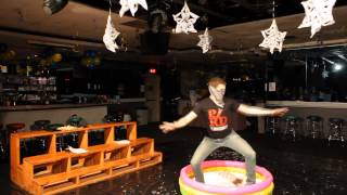 Harlem Shake - Penn Jersey Roller Derby Style