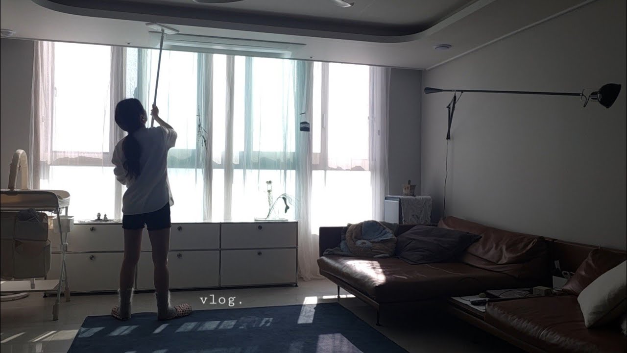 VLOG_Влог из Тэгу | Длинный декретный отпуск | 35-я неделя повседневной жизни 👶🪽