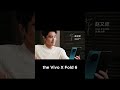 Vivo's New Foldable DEFIES Darkness with 200M