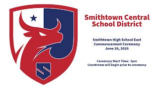 June 26, 2026 - High School East Commencement Ceremony